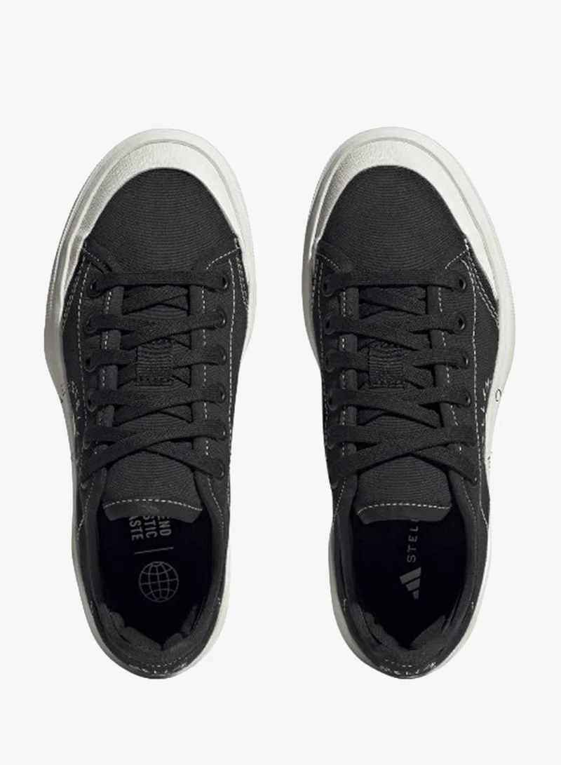 Adidas  Asmc Court Cotton Black Not Sports Specific Shoes  | Best Price UAE