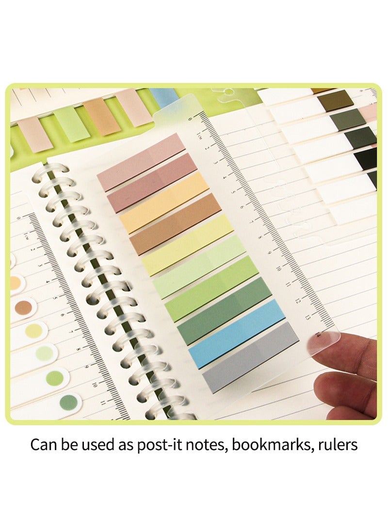 Kidle Colorful labels that can be marked, indexed or bookmarked - Image 1