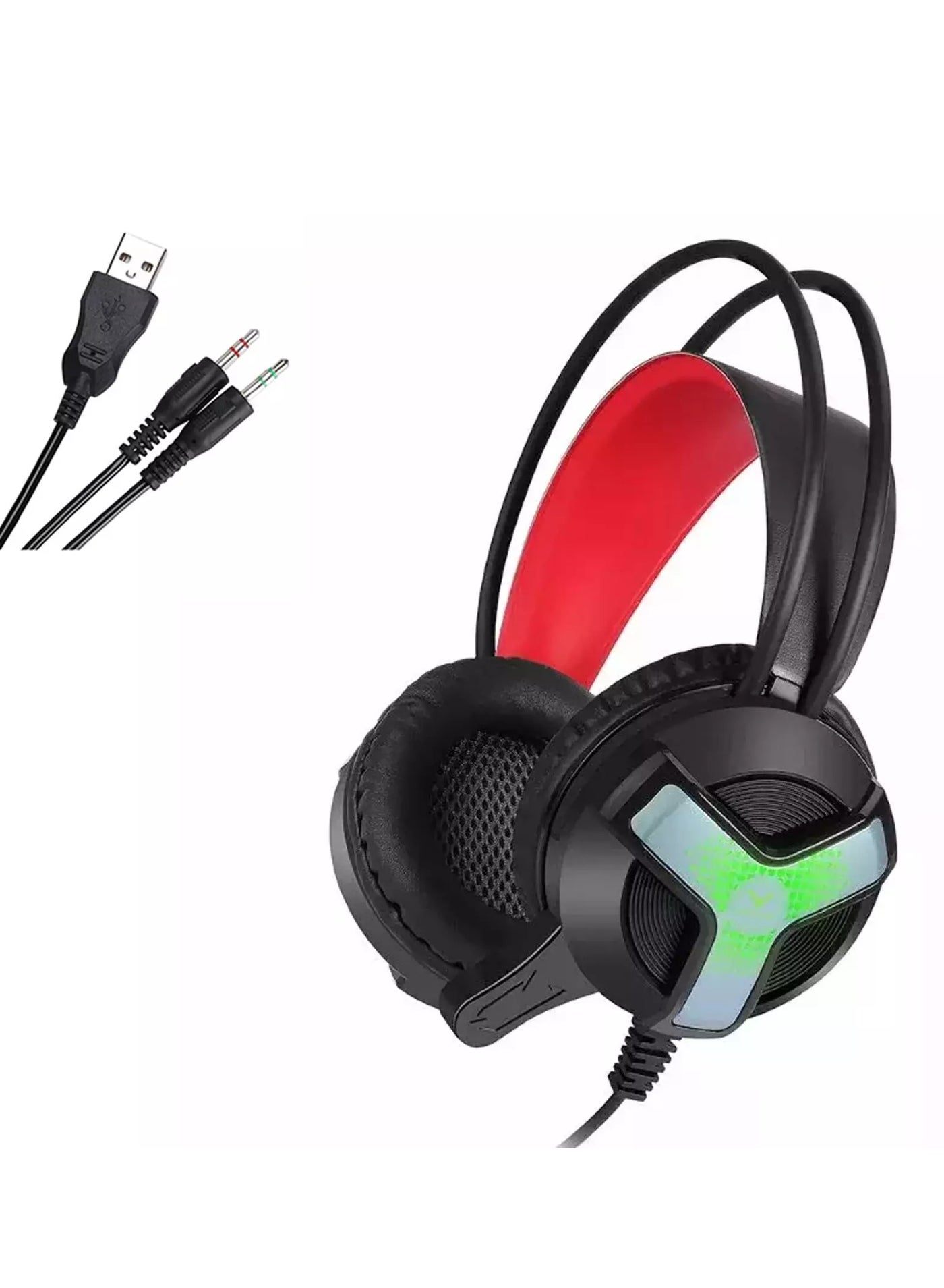 wesdar Wesdar GH31 Gaming Headset ZF5954C3952467EADBEDCZ