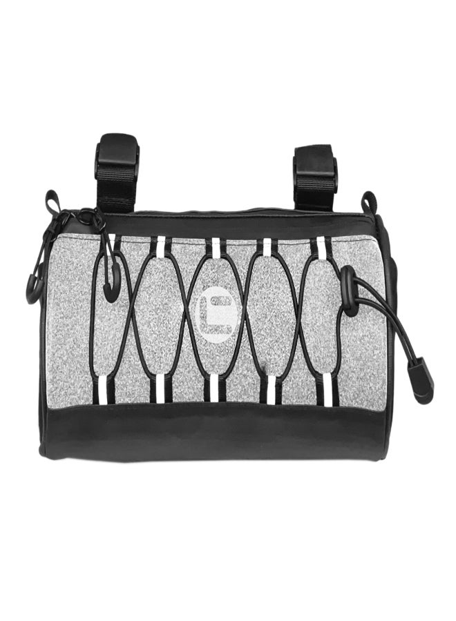 Generic Bike Front Bag Waterproof Bicycle Handlebar Bag Cycling Accessories Pack Bike Pannier Shoulder Bag for Road Mountain Bike  - Image 2