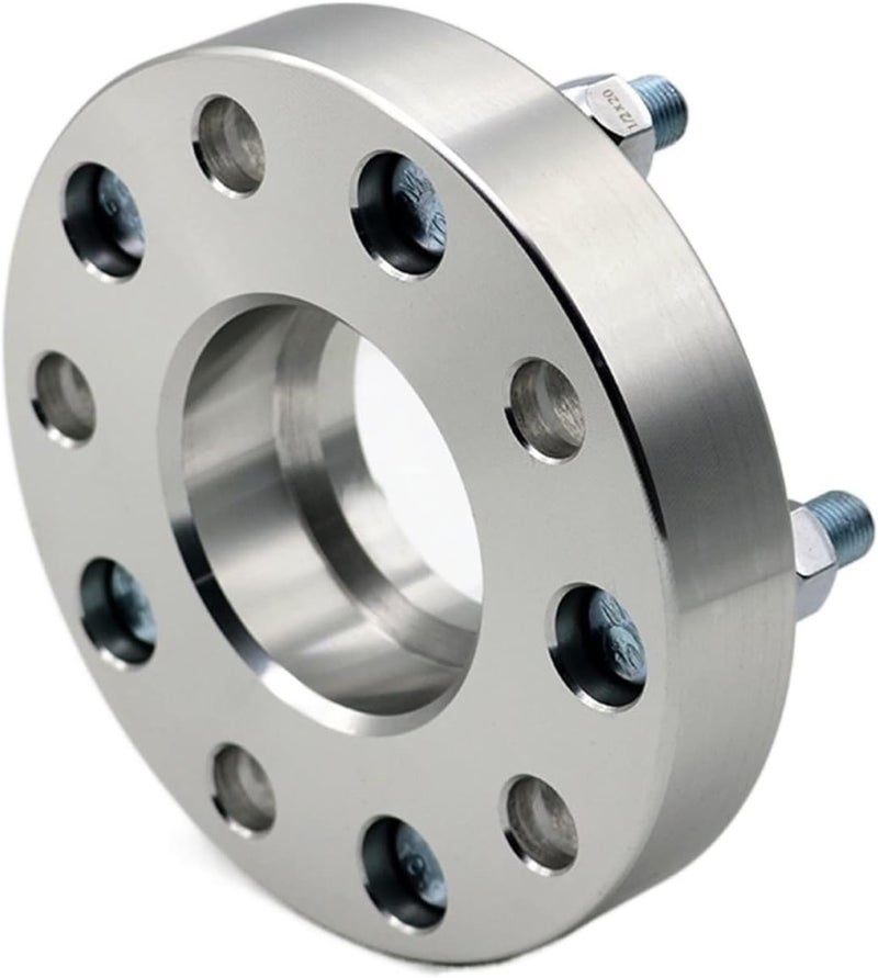 Wivplex 4PCS 35mm Wheel Spacer Adapter for Citroen - Image 1