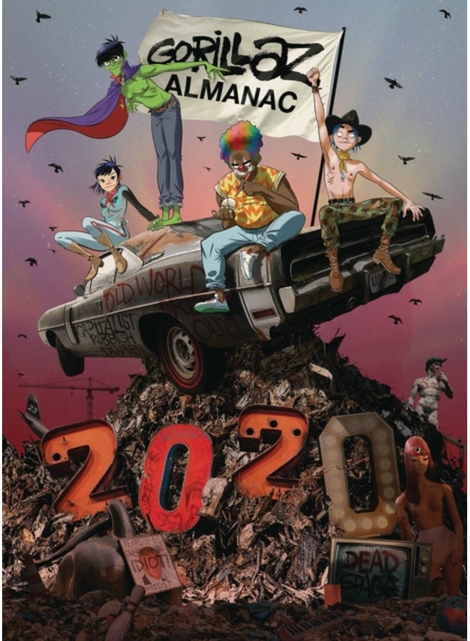 Gorillaz Almanac 