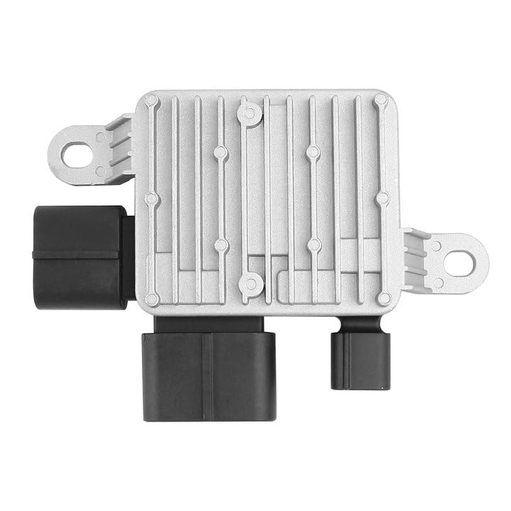 وحدة تحكم مروحة تبريد المحرك متوافقة مع فيلوستر 2013 2014 2015 2016 2017 استبدال 253852V700 253852V700