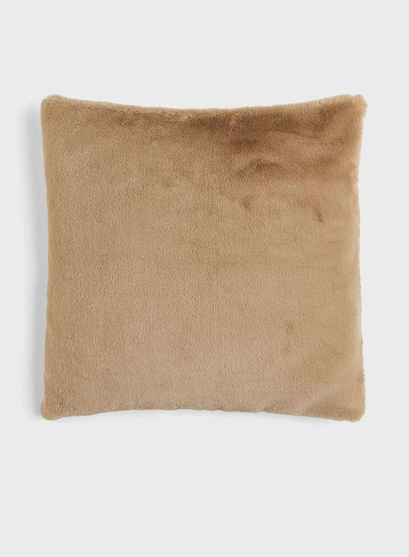 H&M Fluffy Cushion Cover