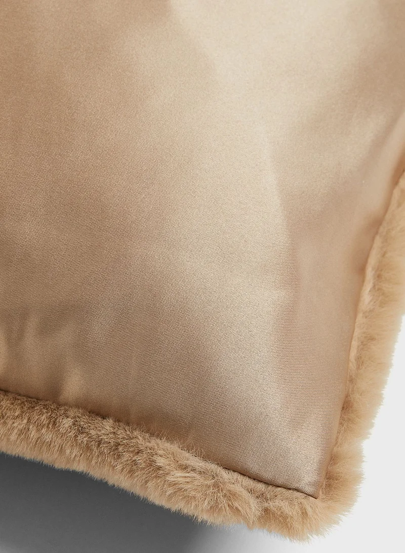 H&M Fluffy Cushion Cover