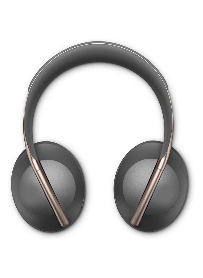 MIQIA Miqia Wireless Bluetooth Noise Cancelling Headphones Over Ear with Built-In Microphone for Clear Calls & Voice Control Black  - Image 2