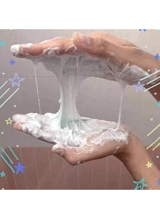 مقشر الجسم من جيلي، مقشر حلوى الحلزون للجسم، 6 كرات، 300 جرام - Image 5