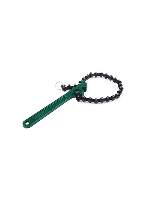 Car Chain Type Oil Fuel Filter Wrench Spanner Removal Tool(12 inch)