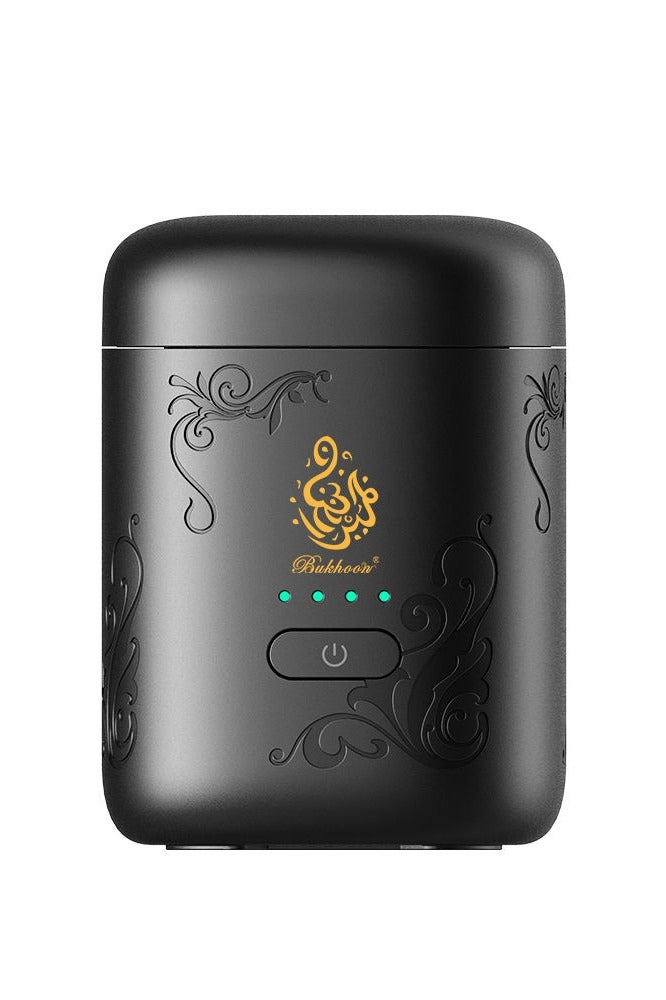 بخور مبخرة كهربائية محمولة تعمل بشحن USB ومبخرة سيارة - Image 1