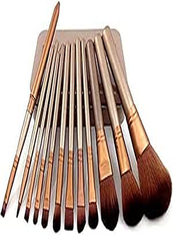 Make-up 12 Pcs Brushes