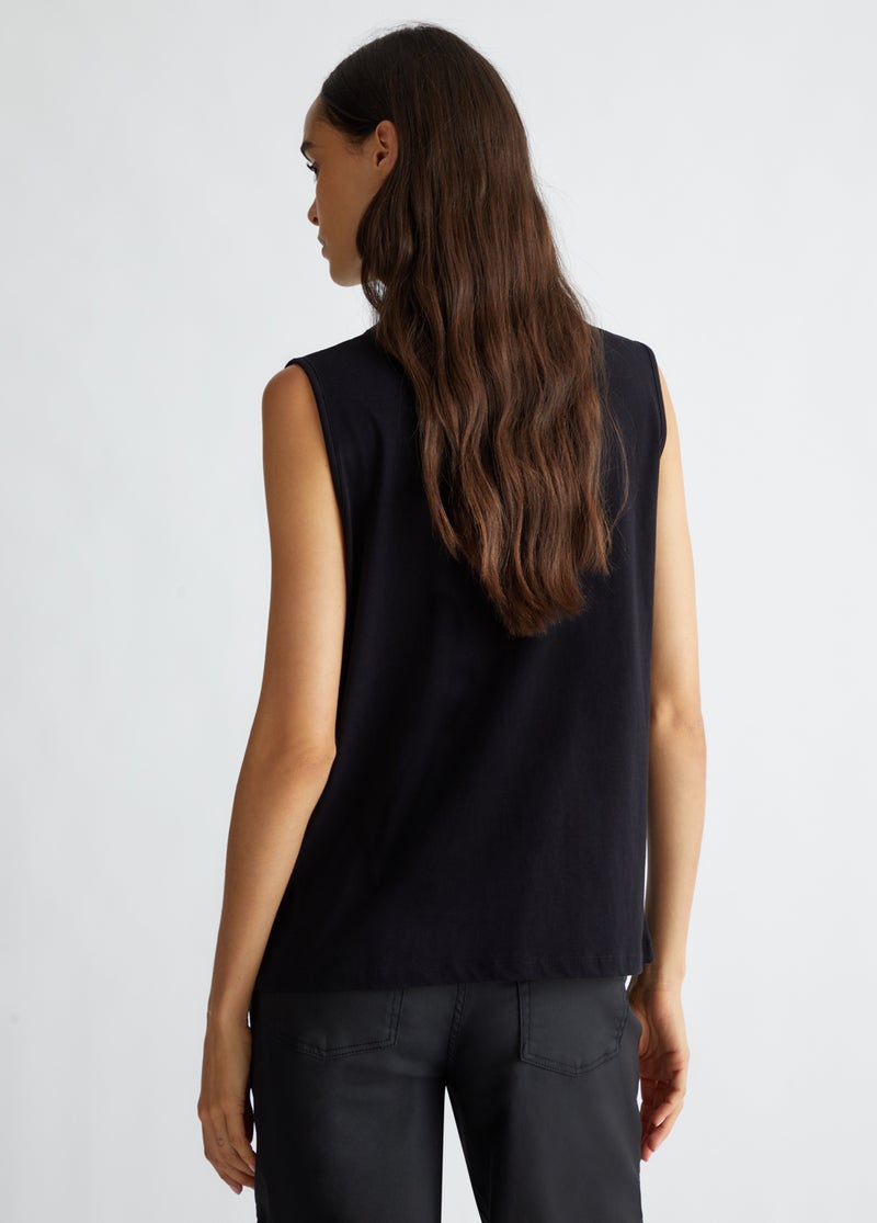 Liu Jo Top with knot - Image 2