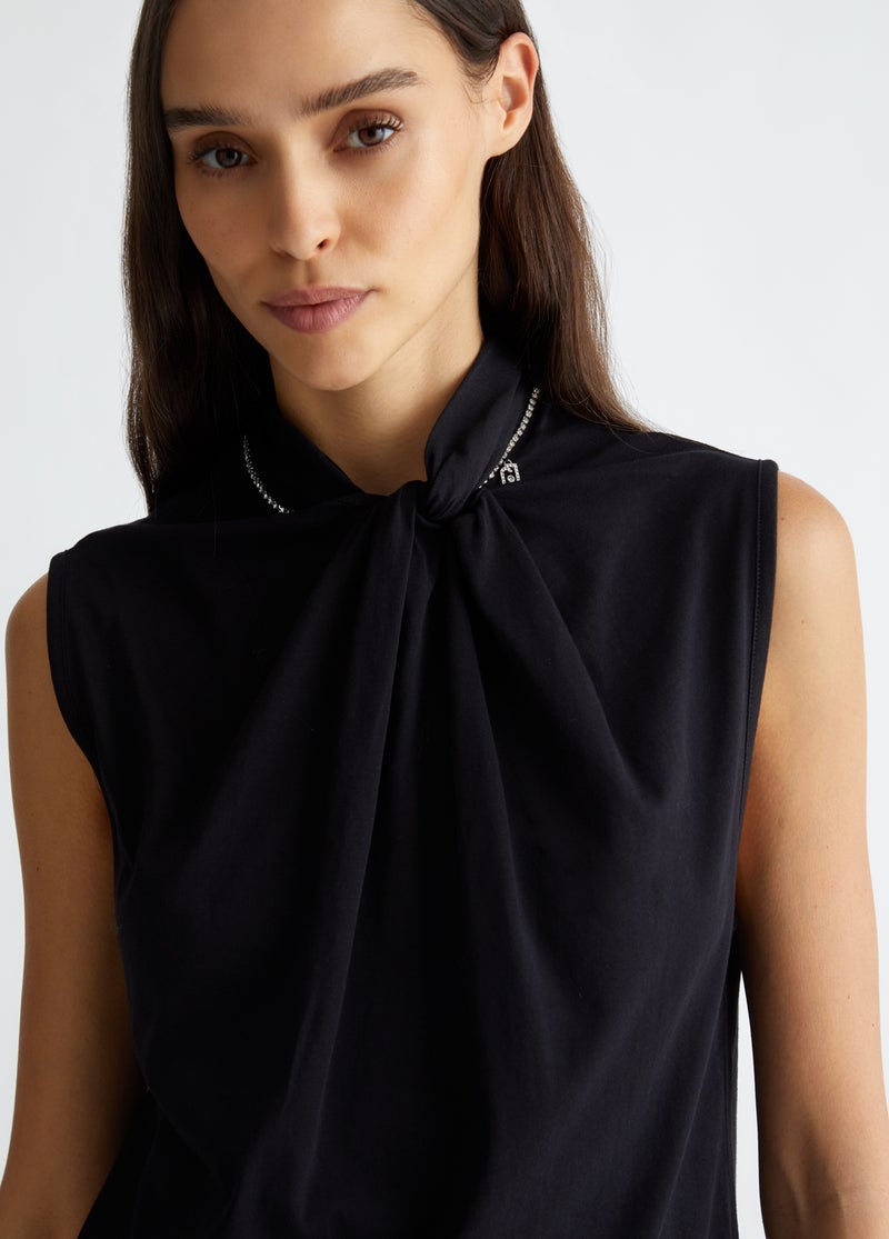 Liu Jo Top with knot - Image 3
