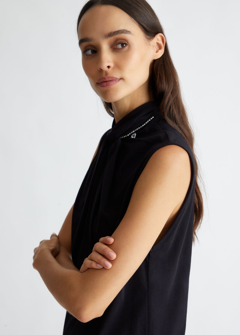 Liu Jo Top with knot - Image 4