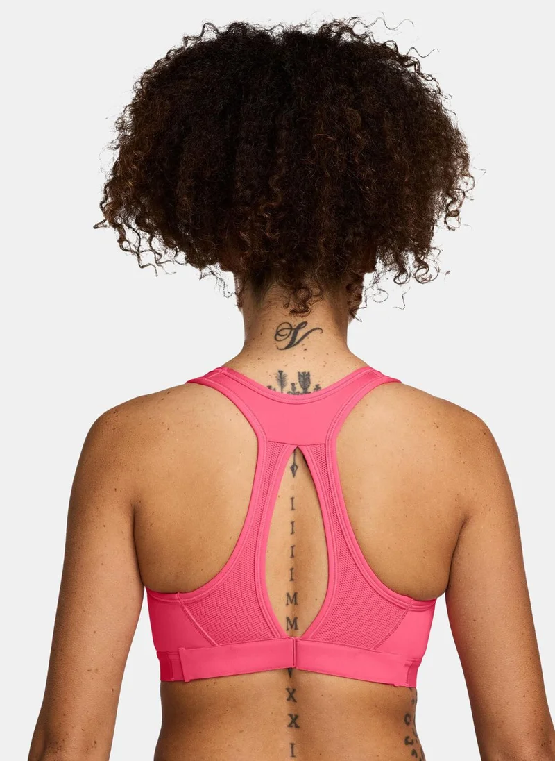 Nike Women's Swoosh High Support Non-Padded Sports Bra