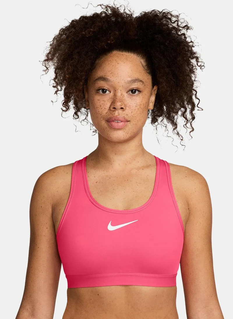 Nike Women's Swoosh High Support Non-Padded Sports Bra