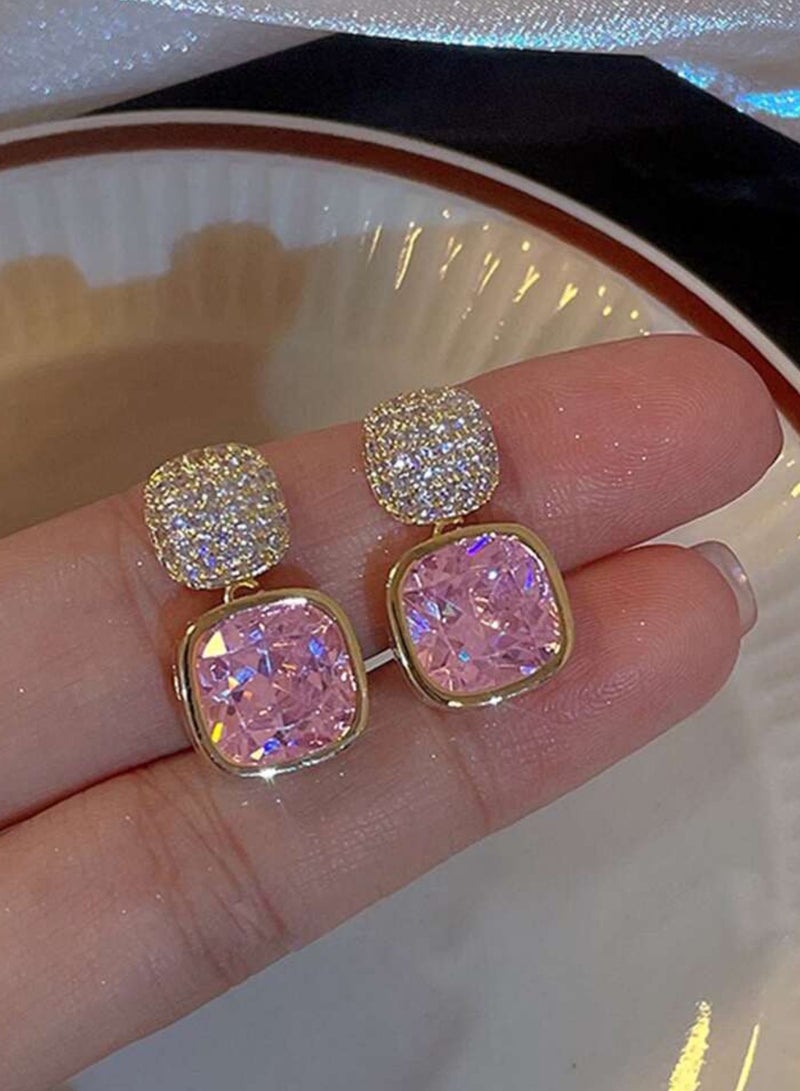 Equal Stylish & High Quality Earrings For Women Cubic Zirconia - Image 1