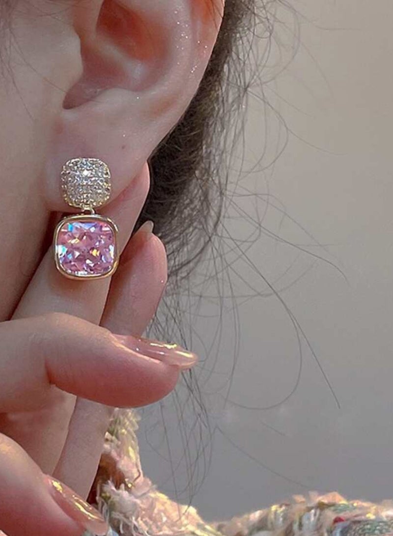 Equal Stylish & High Quality Earrings For Women Cubic Zirconia - Image 2