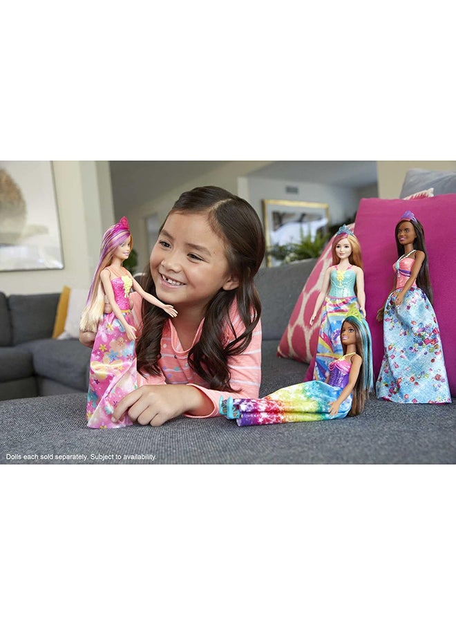 Barbie - باربي دمى الأزياء + كرسي متحرك - Image 1