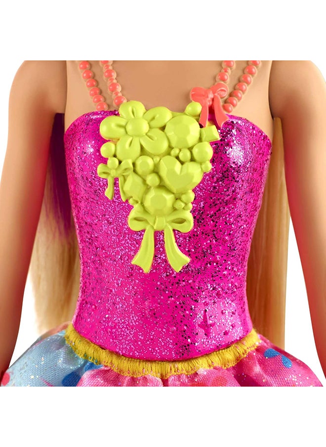 Barbie - باربي دمى الأزياء + كرسي متحرك - Image 1