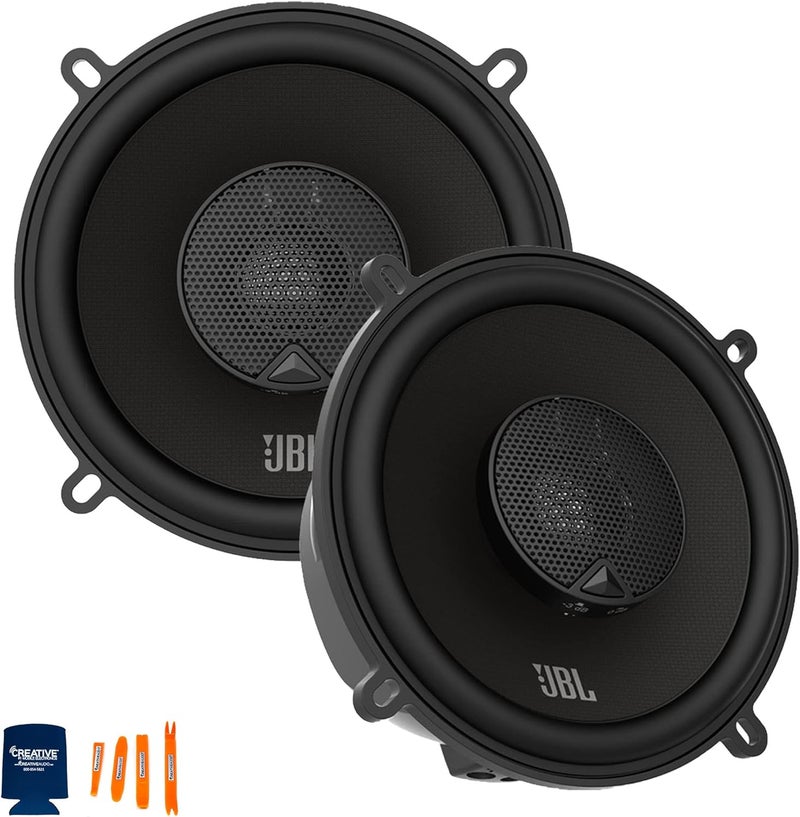 JBL  Two Pairs of STADIUM62F 6 12 Stepup Multielement Car Audio Speaker Systems NO Grill - Image 2