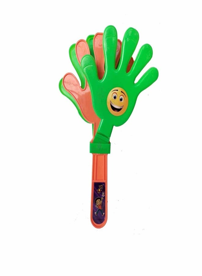 PRIMEFAIR Key Operated Cute Drummer Toy with Noisemakers Favors Concert Party Cheering Props Children clap clap Your Hands Small Hands Clapping Toy (KITTYCAT-PROPS-DORE-003) - Image 3
