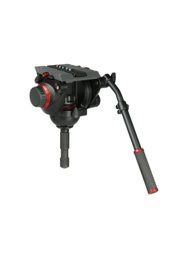 Manfrotto Manfrotto 509HD Video Head & 545GB Aluminum Tripod Pro  - Image 3