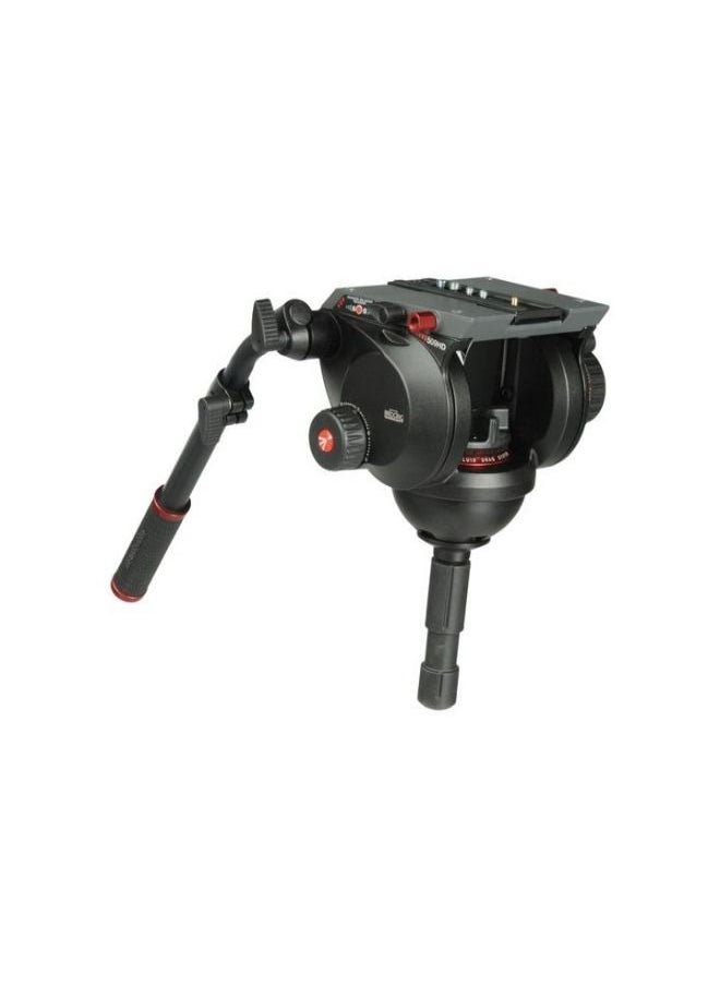 Manfrotto Manfrotto 509HD Video Head & 545GB Aluminum Tripod Pro  - Image 2