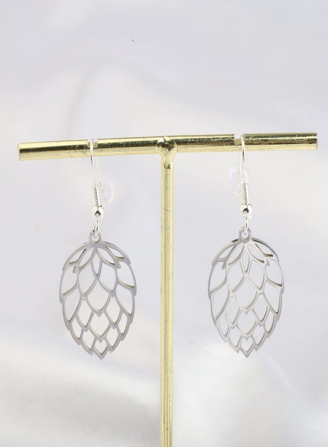 WUSUANED Hops Earrings Funny Beer Stud Earring Beer Lover Gifts Beers Drinker Jewelry Gifts for Best Friends - Image 5