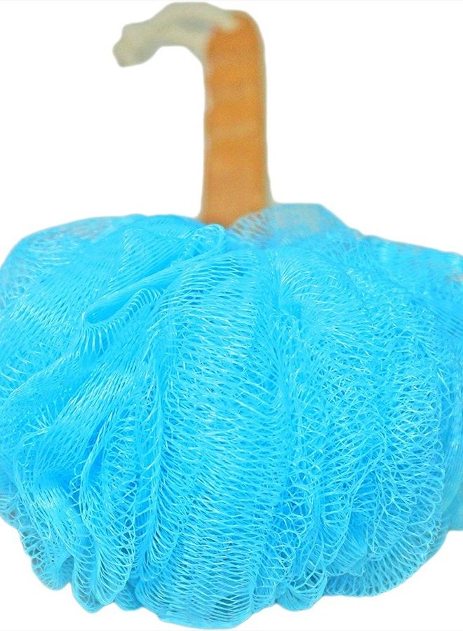 JINS-Hung 2-Pack Shower Loofah Body & Back Scrubber - Exfoliating Loofah luffa loofa Bath Brush On a Stick - with Long Wooden Handle Back Brush for Men & Women - Easy Reach Body Wash & Lotion Applicator - Image 5