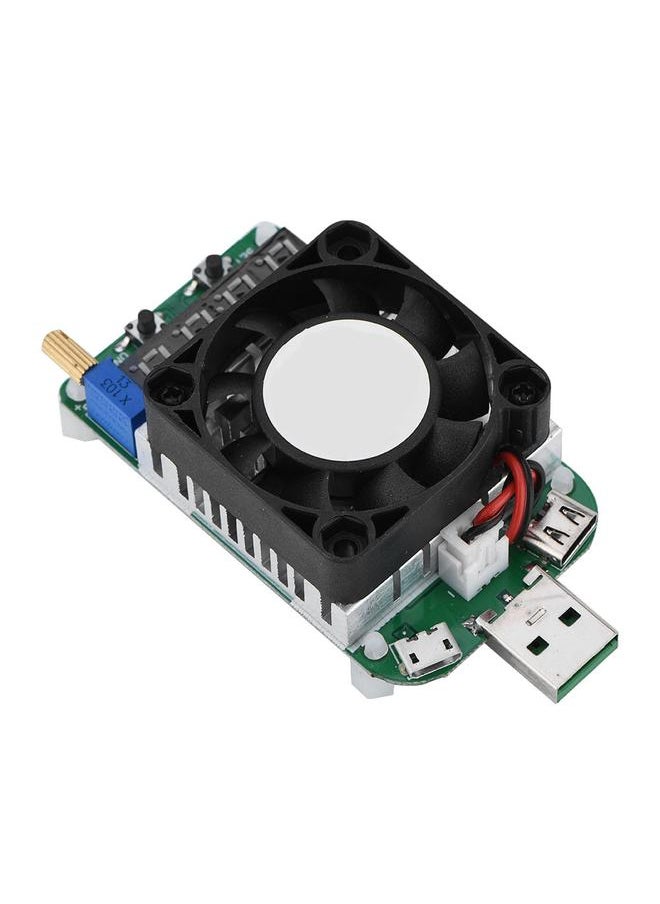 Thoraya Electronic Load Adjustable Resistor Power Current Voltage Test 25W LED Tube Display Tester  - Image 4