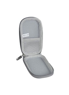 Hermitshell Hard Travel Case For Microsoft Modern Mobile Mouse (Gray)  - Image 4