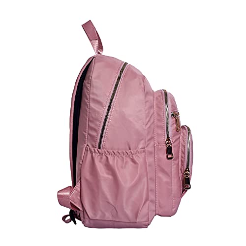 Lino Perros Pink Colored Backpack - Image 4