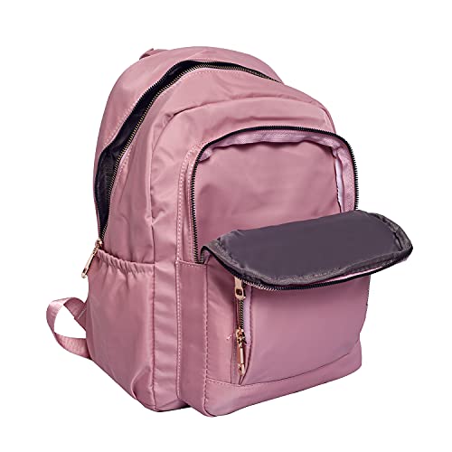 Lino Perros Pink Colored Backpack - Image 5