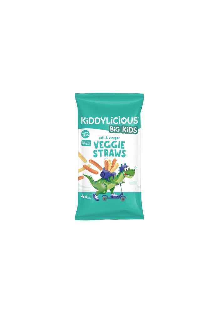 Veggie Straws Salt & Vinegar - 4 Pack