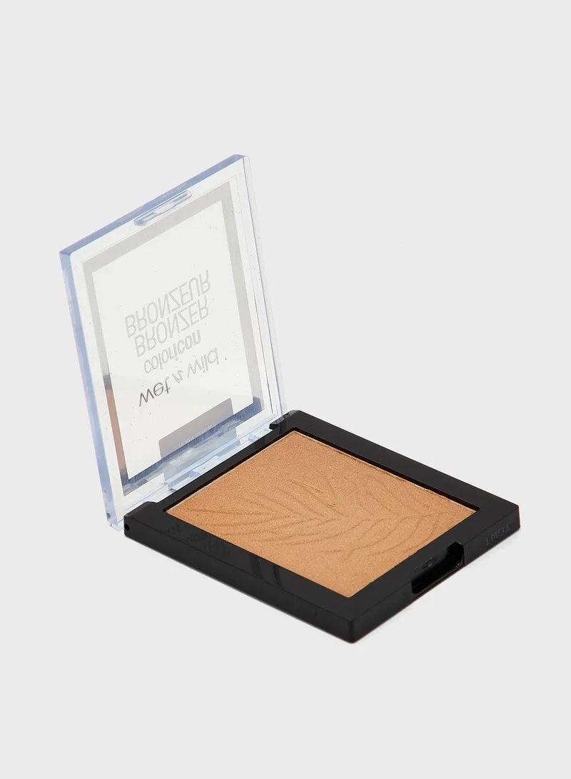 Wet N Wild Wnw Coloricon Bronzer - Ticket To Brazil