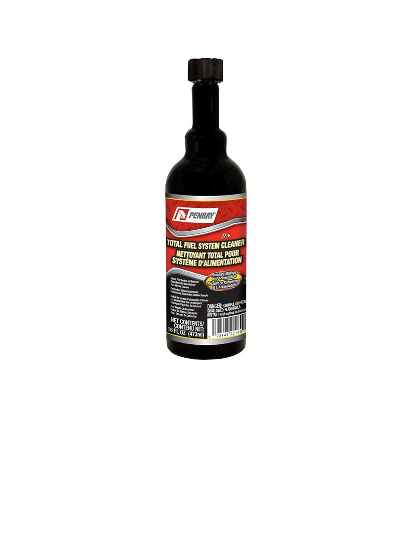 PENRAY Total Fuel System Cleaner 473ml - 2216 - Image 3