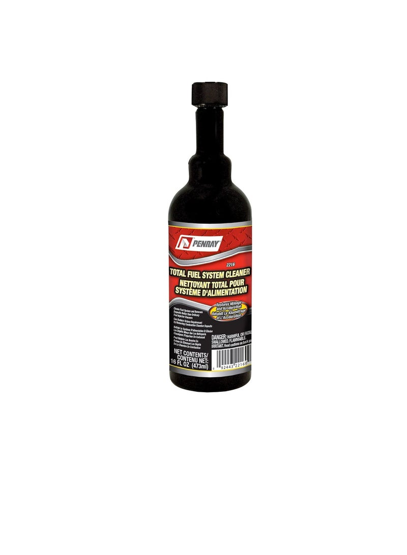 PENRAY Total Fuel System Cleaner 473ml - 2216 - Image 2