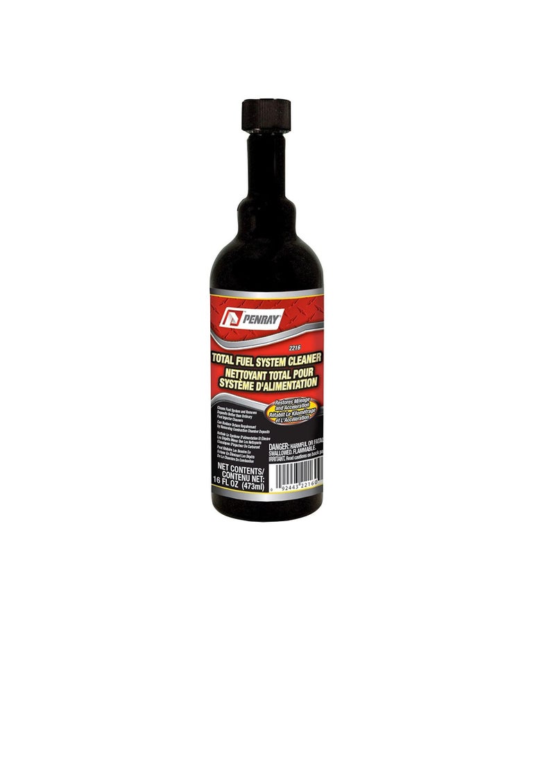 PENRAY Total Fuel System Cleaner 473ml - 2216 - Image 1