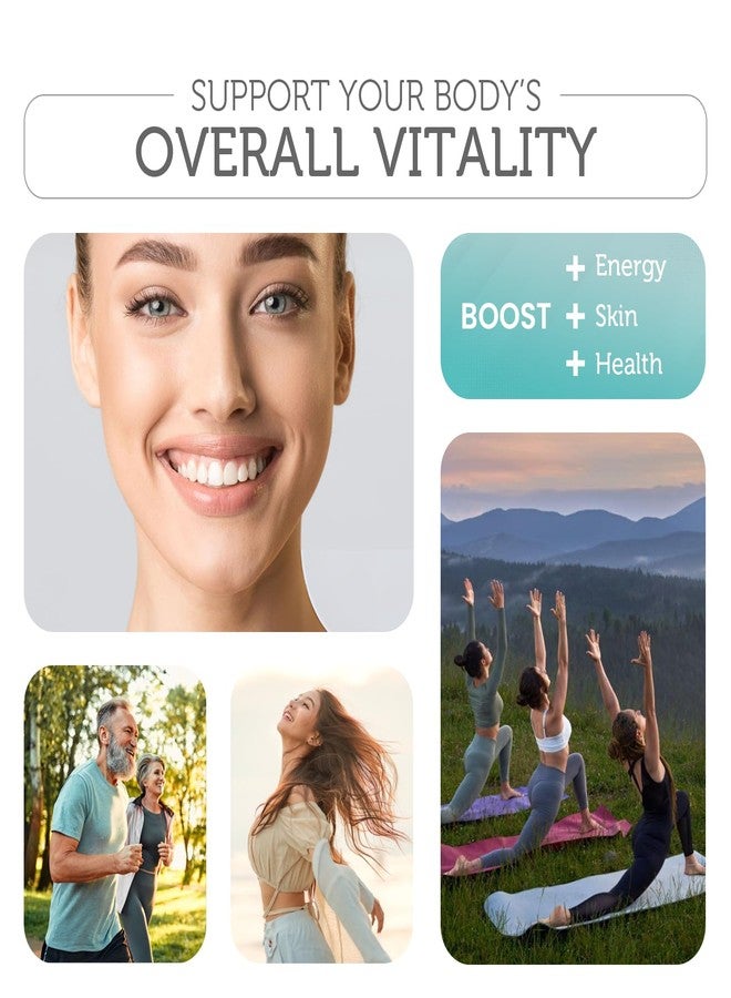 FEMGAIN علكات NAD، مكمل NAD بتركيز 1000 ملغ، علكات NAD+ خالية من السكر، نيكوتيناميد ريبوسيد، ريسفيراترول، فيتامين ب3، مكمل مضاد للشيخوخة، معزز للطاقة والدماغ، بنكهة البطيخ - Image 2