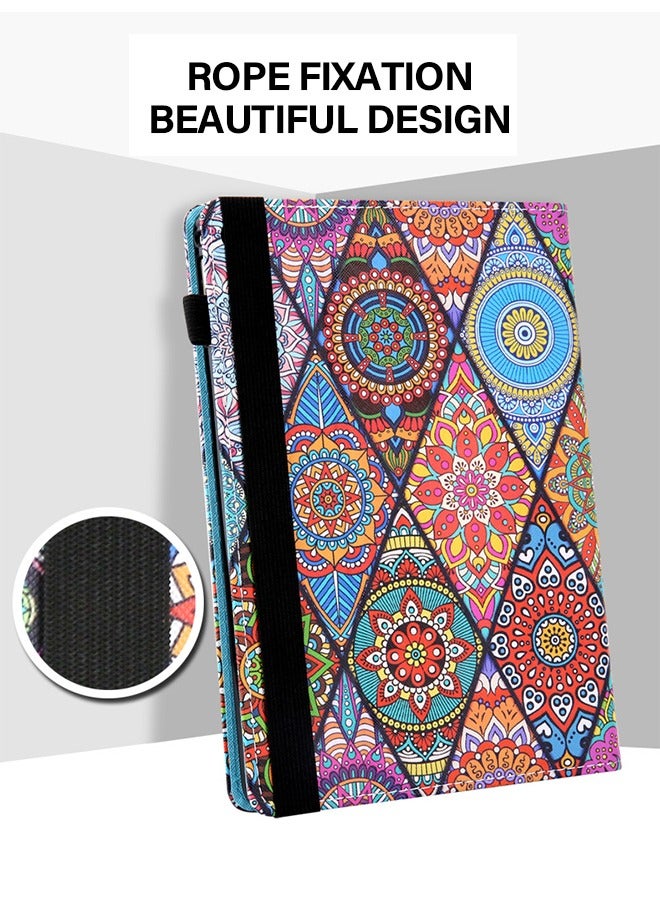 GROIC iPad Air 4 / Air 5/ 10.9 inch 2020 /2022, iPad Pro 11 Inch, Multi-Angle Viewing Stand Shell, PU Protective Cover Ipad 5 Case  - Image 4