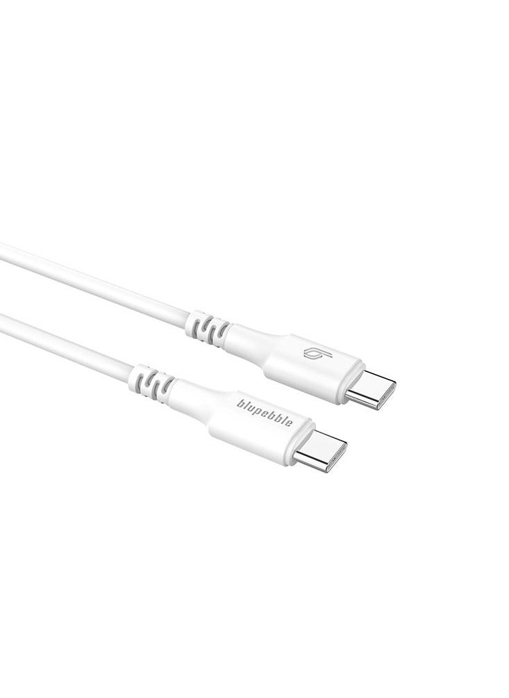 PowerFlow USB-C to USB-C 60 Watts Cable 2 Meter