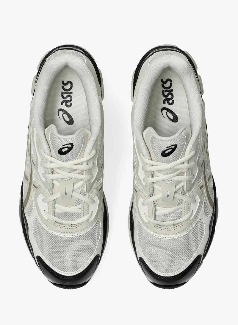 Asics SMOKE GREY/BLACK Gel-Nyc for Men | Best Price UAE