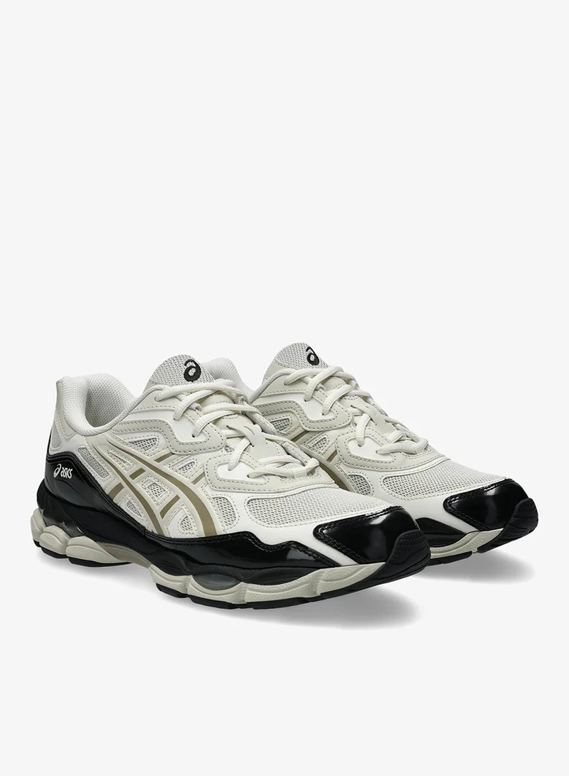 Asics SMOKE GREY/BLACK Gel-Nyc for Men | Best Price UAE