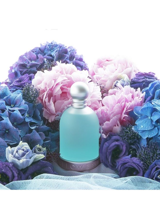 J. DEL POZO Halloween Blue Drop Eau de Toilette Spray for Women, 3.4 Ounce