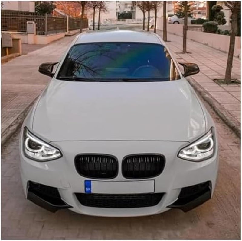 Wivplex Front Bumper Lip Spoiler for BMW 1 Series - Image 5