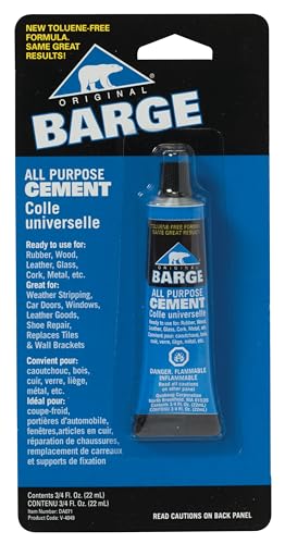 Barge All Purpose Cement, Toluene-Free - Image 4