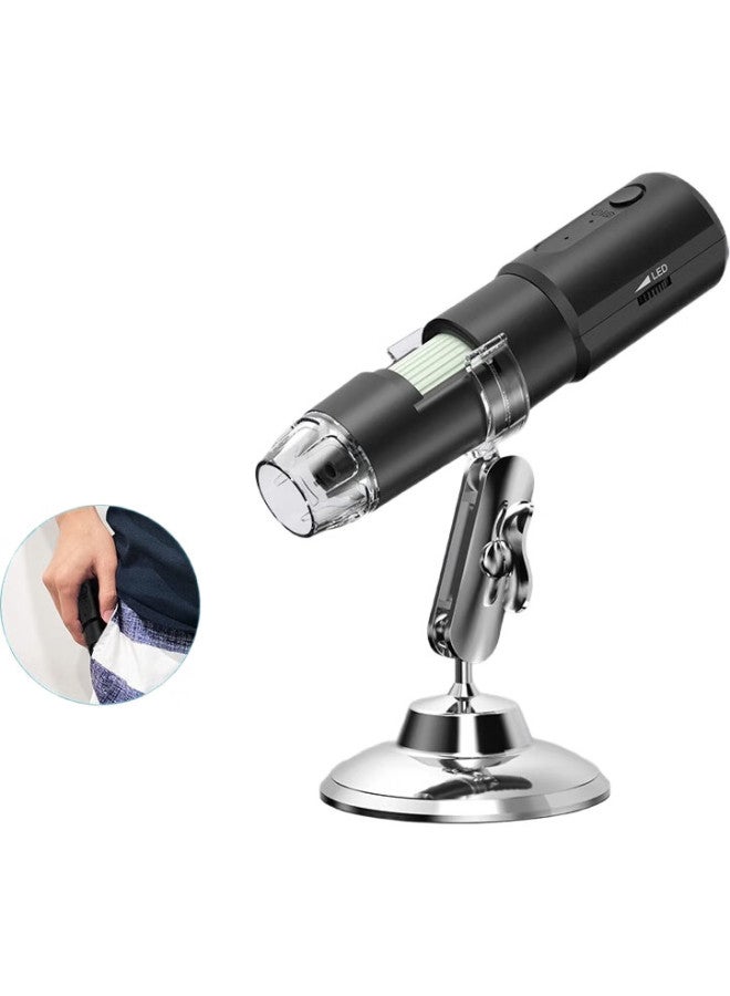 Starmicro Xingwei Optical Intelligent Electronic Microscope, Children'S Elementary And Middle School Biology Microscope, Portable Optical Digital Microscope - Image 1