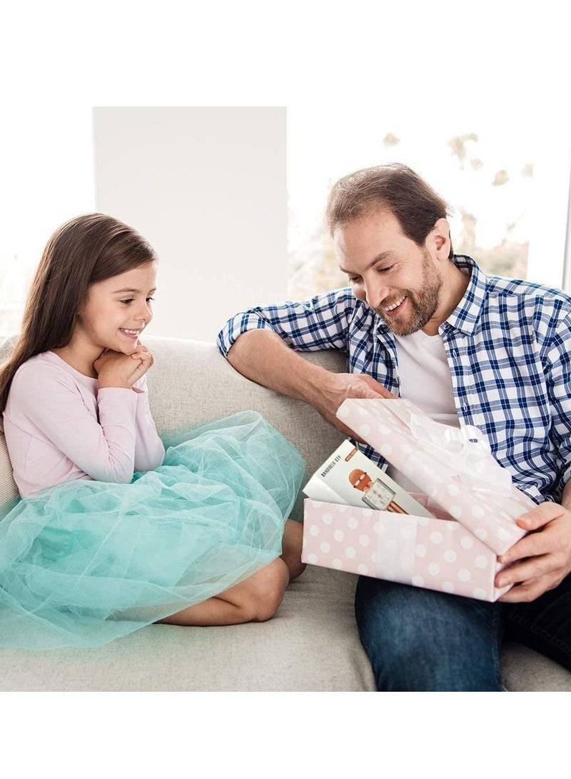 Wireless Bluetooth Karaoke Microphone,Rechargeable Kids Microphone Karaoke Machine,Professional Handheld Karaoke Mic Speaker Home KTV Kids Birthday Party - Best Gifts for Kids Adults (Blue) - Image 5