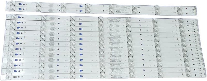 شريط إضاءة خلفية LED 3V لـ LT-55C550 LED55D08B-ZC14CG-02 LED55D07A-ZC14CG-02 30355008225 30355007206 LED55D8 LED55D7