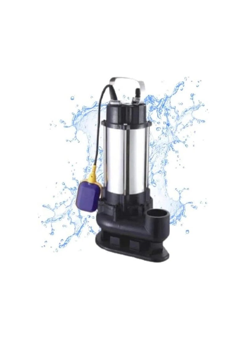 Holman - Mani Diving Motor 5Hp-silver black - Image 1